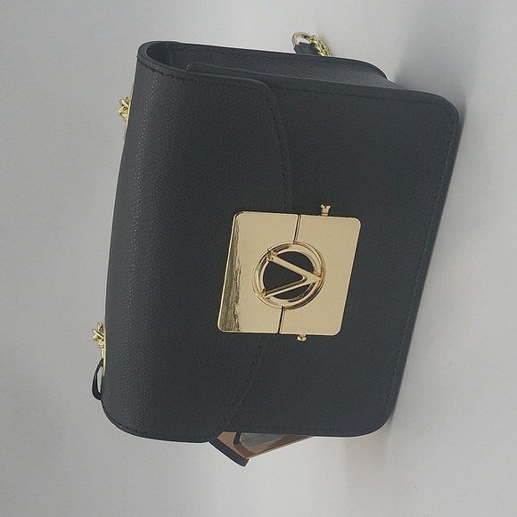 1388- Valentino By Mario Valentino Italian Leather NWT - Picture 2 of 12